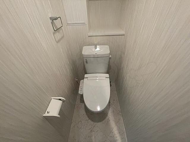 トイレ