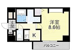 南海線 七道駅 徒歩13分