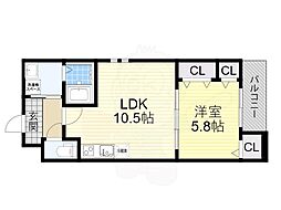 Osaka Metro御堂筋線 なかもず駅 徒歩12分 1階/-
