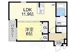 Osaka Metro御堂筋線 なかもず駅 徒歩12分 1階/-
