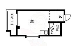 南海泉北線 中百舌鳥駅 徒歩14分 2階/-