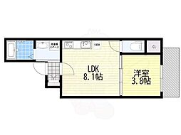 南海線 湊駅 徒歩5分