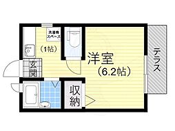 Osaka Metro御堂筋線 北花田駅 徒歩11分