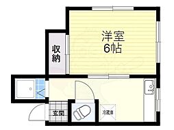 戎マンション 2階/-