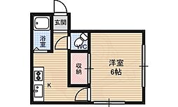 戎マンション 3階