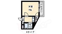 セブンロード 4階/-