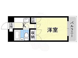プレアール中之町 3階/-