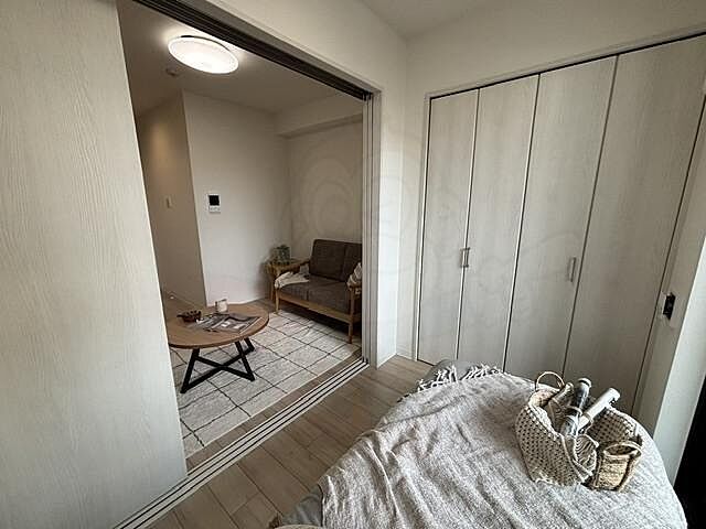 寝室