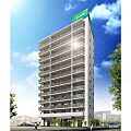 Osaka Metro御堂筋線 新金岡駅 徒歩6分の賃貸マンション