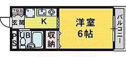 ジョイフル堺 4階/-