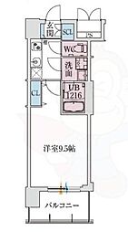 スプランディッド堺東3 14階/-