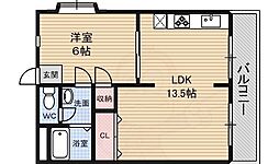 シティーロイヤル 3階