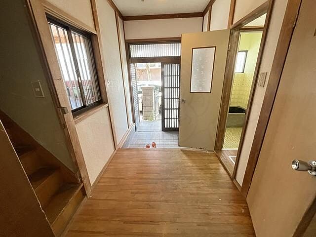 玄関