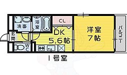 JR阪和線 津久野駅 徒歩14分 1階/-