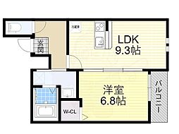 南海線 湊駅 徒歩5分