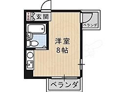 アメニティ白鷺 4階