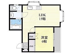 JR阪和線 浅香駅 徒歩7分 3階/-