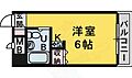 パークサイド堺7階3.3万円
