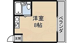 南海高野線 堺東駅 徒歩10分 2階/-