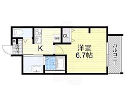 寺地町東ジーイー・サンク 4階