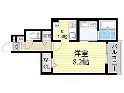 モンテローザ 1階