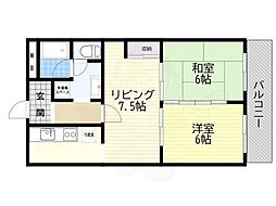 カルム堺 1階