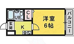 グレーシィ堺 4階