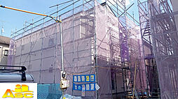 幸手市西2丁目 新築分譲住宅全3棟
