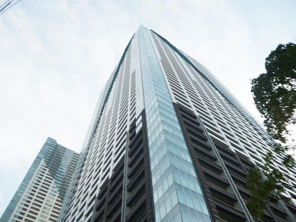 THE TOKYO TOWERS MID TOWER 305｜東京都中央区勝どき６丁目(賃貸マンション3LDK・3階・87.89㎡)の写真 その1