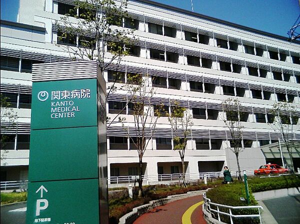画像13:NTT関東病院[1000m]