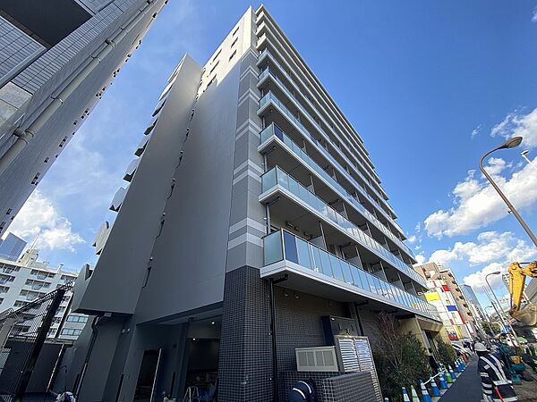 パークアクシス芝浦キャナル 210｜東京都港区海岸３丁目(賃貸マンション1DK・2階・25.55㎡)の写真 その23