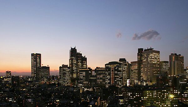 MY TOWER RESIDENCE（マイタワーレジデンス） 1313｜東京都渋谷区代々木１丁目(賃貸マンション1LDK・13階・52.49㎡)の写真 その10