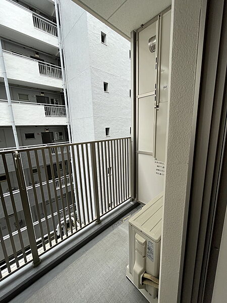 ワンルーフフラット月島 206｜東京都中央区月島４丁目(賃貸マンション1R・2階・25.02㎡)の写真 その15