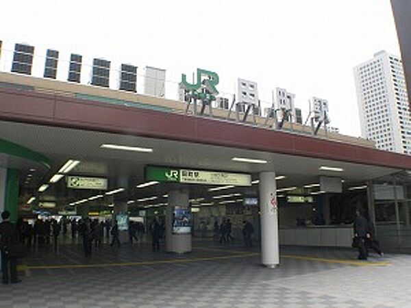 画像16:田町駅[960m]