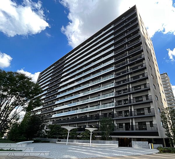 晴海フラッグ ポートビレッジ C棟（HARUMI FLAG） 1519｜東京都中央区晴海５丁目(賃貸マンション1LDK・15階・40.96㎡)の写真 その1