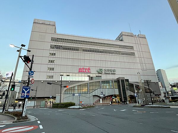 画像13:大井町駅