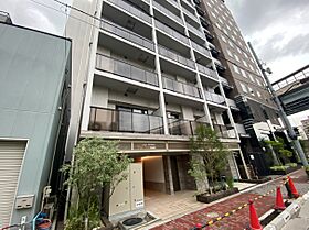 クオリタス日本橋浜町（QUALITAS日本橋浜町） 205 ｜ 東京都中央区日本橋浜町３丁目43-9（賃貸マンション2LDK・2階・57.87㎡） その19