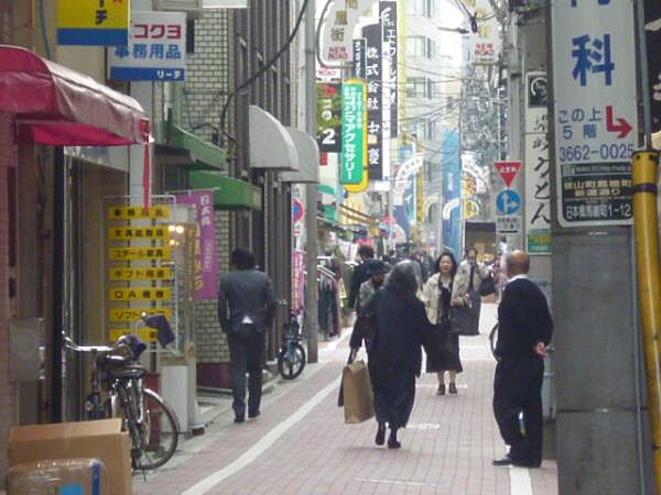 ゼンパレス日本橋 1002｜東京都中央区日本橋横山町(賃貸マンション1LDK・10階・36.27㎡)の写真 その17