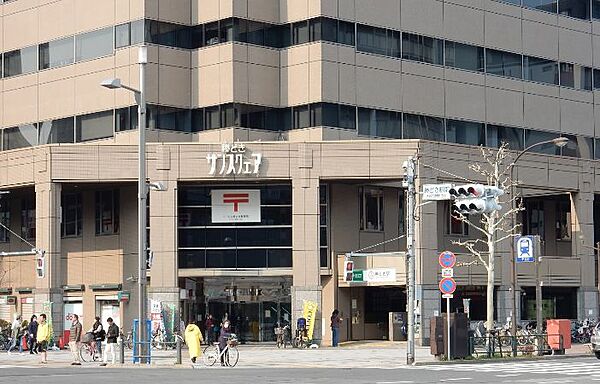 グリーンホームズII 1104｜東京都中央区勝どき３丁目(賃貸マンション2LDK・11階・55.97㎡)の写真 その3