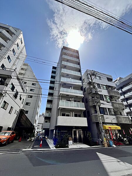 レオーネ錦糸町 402｜東京都墨田区緑３丁目(賃貸マンション1K・4階・25.26㎡)の写真 その20