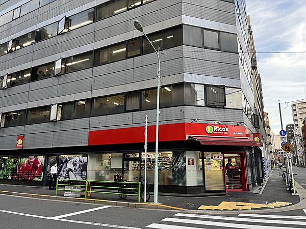 プレジリア銀座EAST 702｜東京都中央区入船３丁目(賃貸マンション1LDK・7階・45.70㎡)の写真 その3