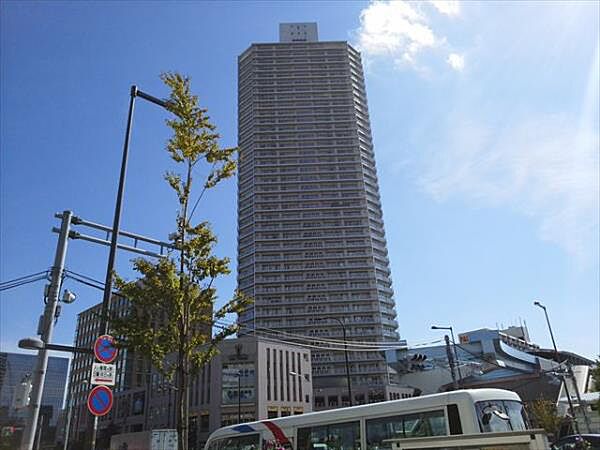 豊洲シエルタワー（TOYOSU CIEL TOWER） 2813｜東京都江東区豊洲５丁目(賃貸マンション2LDK・28階・60.64㎡)の写真 その1