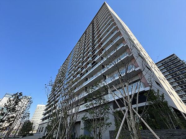晴海フラッグ ポートビレッジ B棟（HARUMI FLAG） 1017｜東京都中央区晴海５丁目(賃貸マンション3LDK・10階・75.16㎡)の写真 その20