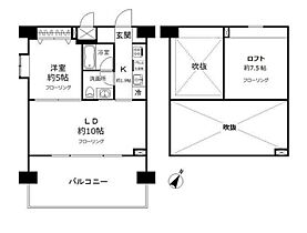 フォレシティ豊洲 1101 ｜ 東京都江東区東雲１丁目1-8（賃貸マンション1LDK・11階・38.82㎡） その2