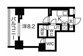 スパシエトラッド門前仲町 501 ｜ 東京都江東区門前仲町１丁目16-4（賃貸マンション1K・5階・25.86㎡） その2