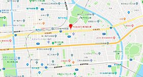 ライジングプレイス亀戸 303 ｜ 東京都江東区亀戸７丁目10-18（賃貸マンション1K・3階・26.55㎡） その26