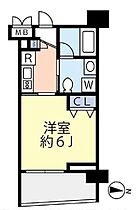 グランヴァンラクシス東大島 603 ｜ 東京都江東区大島７丁目40-11（賃貸マンション1K・6階・20.13㎡） その2