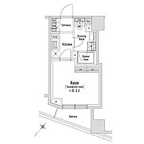 トラック八丁堀 902 ｜ 東京都中央区八丁堀３丁目27-未定（賃貸マンション1K・9階・25.33㎡） その2