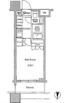 レジディア錦糸町 407 ｜ 東京都墨田区錦糸１丁目5-16（賃貸マンション1K・4階・20.30㎡） その2