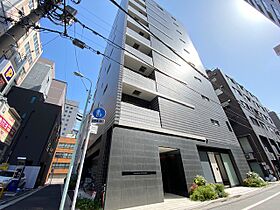 アクサス銀座アジールコート（AXAS銀座アジールコート） 103 ｜ 東京都中央区新富１丁目15-13（賃貸マンション1K・1階・27.58㎡） その1